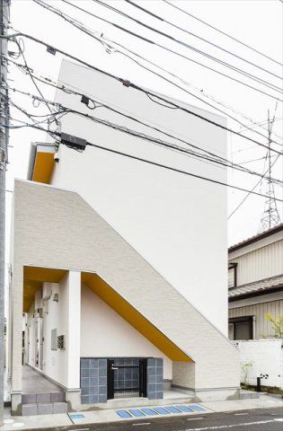 Infinity 東大宮(インフィニティの外観画像