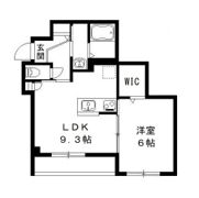 イーリングの間取り画像