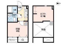 Komanekaの間取り画像