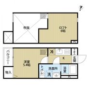 EXCEEDの間取り画像