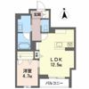 エトワール北仙台の間取り画像