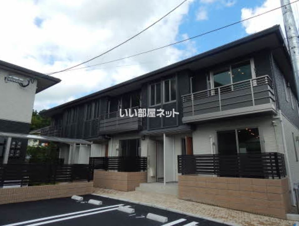Sun Sky亀川 A棟の外観画像
