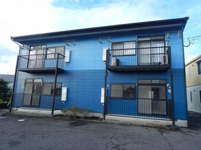 テラスハウスA1の外観画像