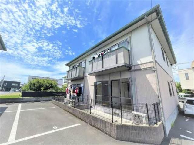 シャーメゾン昴 E棟の外観画像
