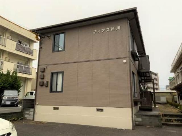 ディアス新川の外観画像