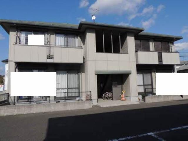 ヴィラ沖代 B棟の外観画像
