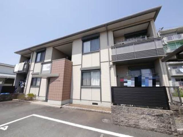 アヴェリア月出の外観画像