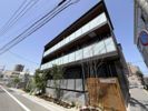 シャーメゾンステージ山吹の外観