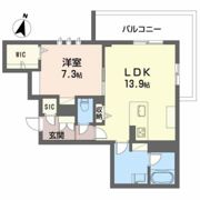 Paradiso琴平の間取り画像