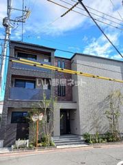 グランドシャーメゾン月出の外観画像