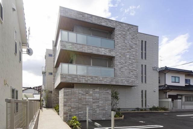 Shamaison est’ ma－ma Ⅱの外観画像