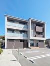 シャーメゾンプレミアス大津の外観