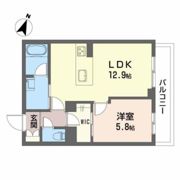 シャーメゾン MIRAIの間取り画像