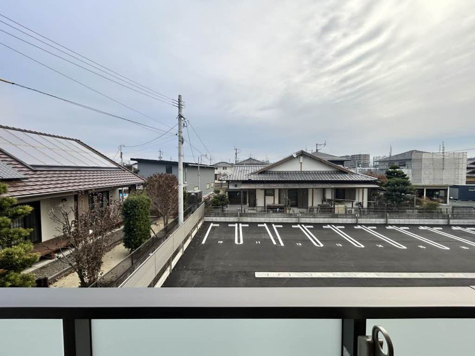 眺望
