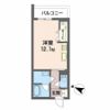 シャーメゾン リバーサイドの間取り画像