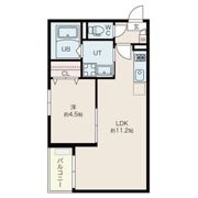 Jack kanseiⅥの間取り画像