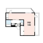 エミネンス平野の間取り画像