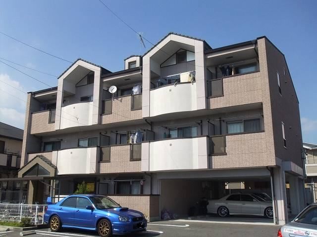 アーバンライフ春風の外観画像