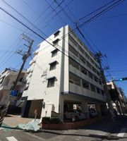 ミニヨン アビタシオン久米の外観画像