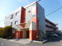 ウィズマンションの外観画像