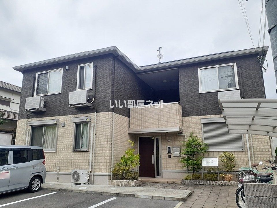 メゾン・ド・フルールの外観画像