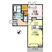 hakureiの間取り画像