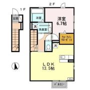 マーベラスMSⅢの間取り画像