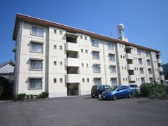 コーポラス多治米の外観画像