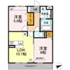 D-room Lifeの間取り画像