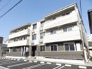 ISOKAZEの外観
