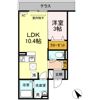 サンモール東川口 A棟の間取り画像
