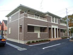 コンフォート緑岡Aの外観画像