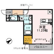 グランヴィルの間取り画像