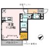 グランヴィルの間取り画像