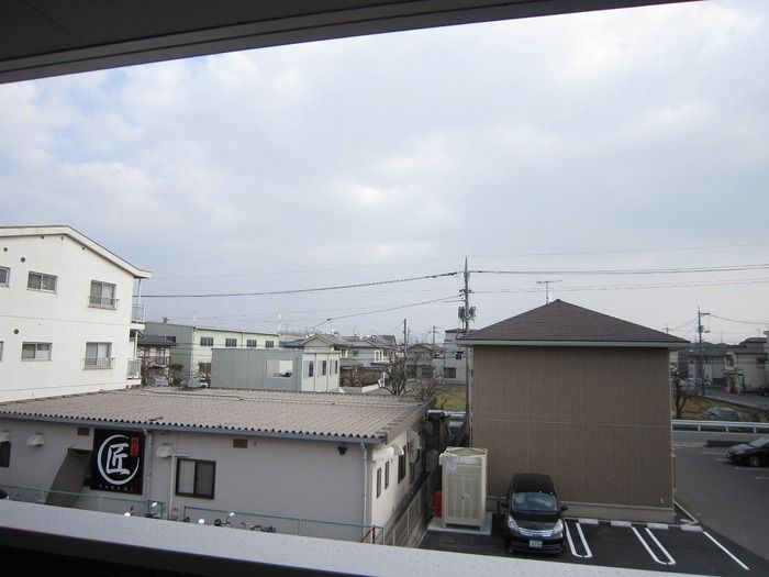 眺望