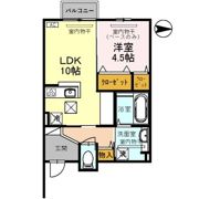 和の間取り画像