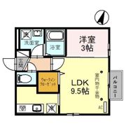 プリムローズKの間取り画像