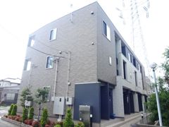 プラムヒルズⅡの外観画像