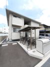 セジュール南町の間取り画像