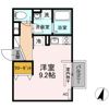 セジュール南町の間取り画像