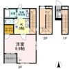 ガーデンヒルズの間取り画像