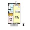 つぶらの間取り画像