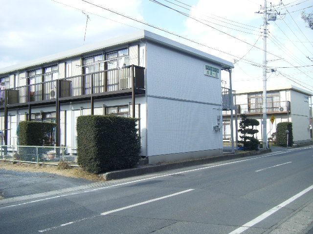 シティハイム・水源Aの外観画像
