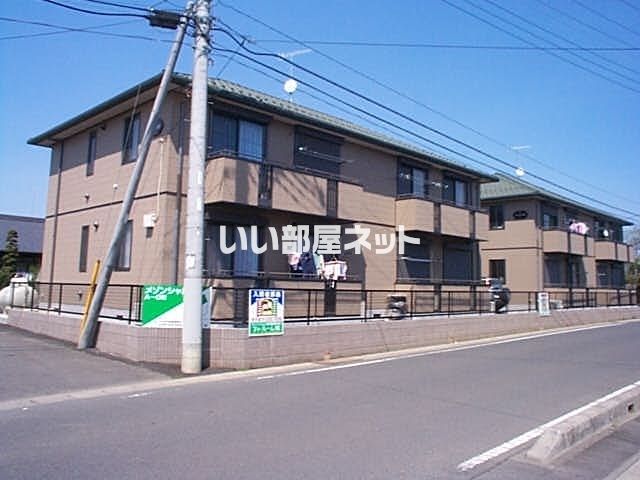 メゾン・シャルムGの外観画像