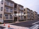 ルミエール緑岡Cの間取り画像