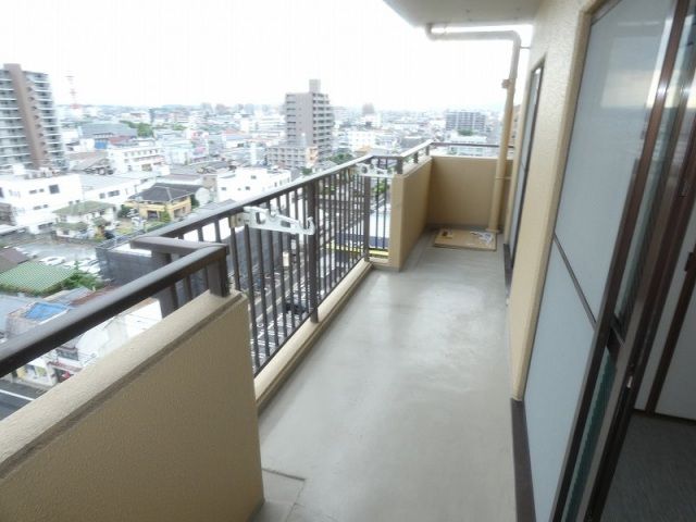 ベランダ・バルコニー