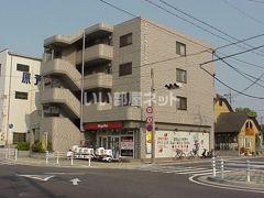 キャピタルシティ苗田の外観画像