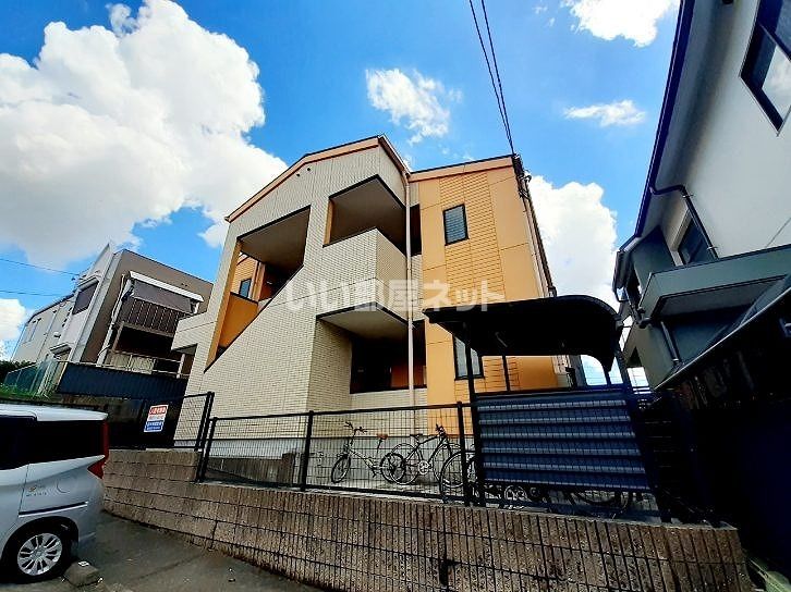 ソレイユの外観画像