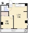 スカイヒルズ相模原の間取り画像