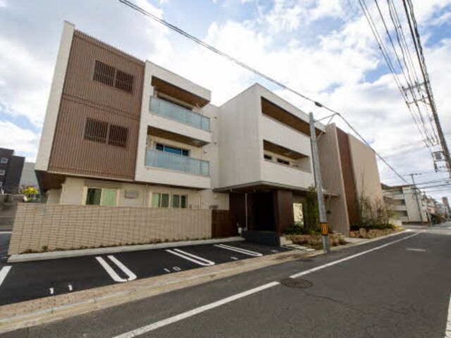 アズール庚午北(BELS認証)の外観画像